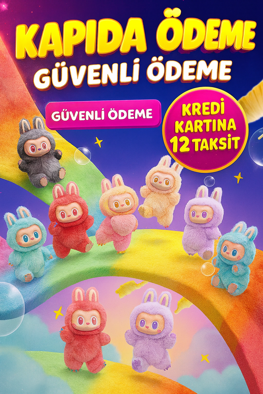 Labubu Gizemli Kutu | Sürpriz Dolu Kutu Açılım Heyecanı!